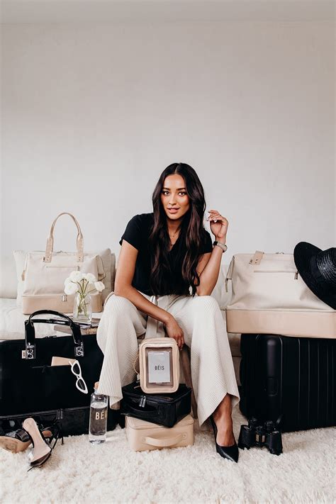 shay mitchell bag brand